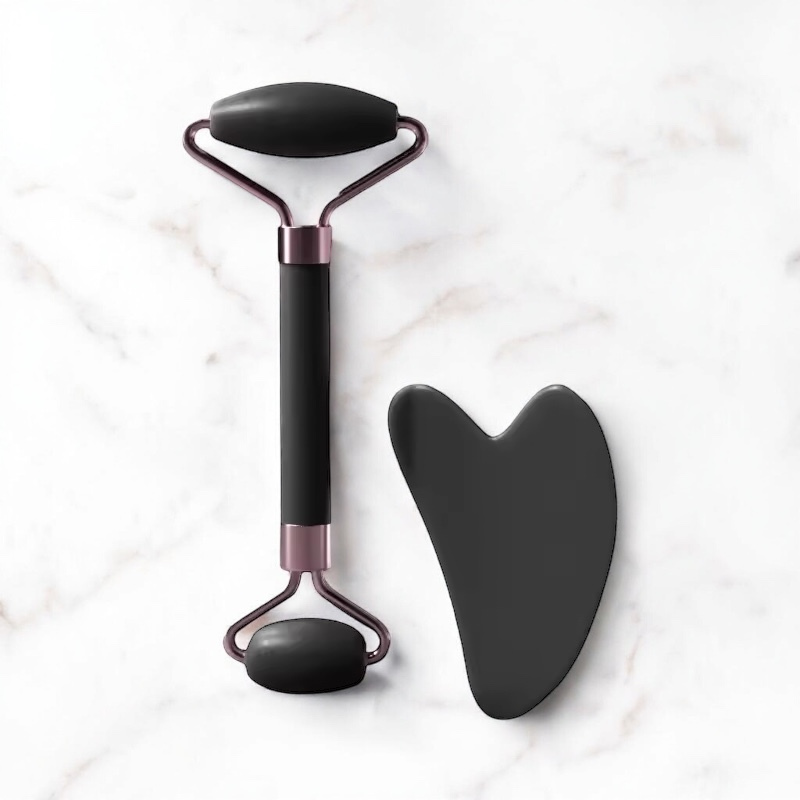 Rouleau de massage guasha