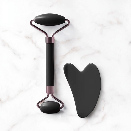 Rouleau de massage guasha