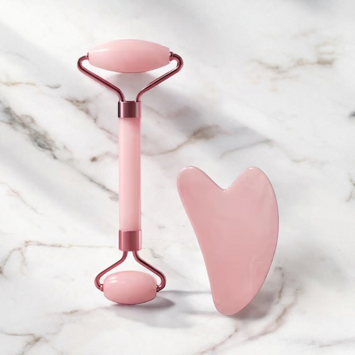 Rouleau de massage guasha